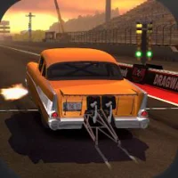 No Limit Drag Racing 2 Mod Apk 2.6.55 Unlimited Money and Gold